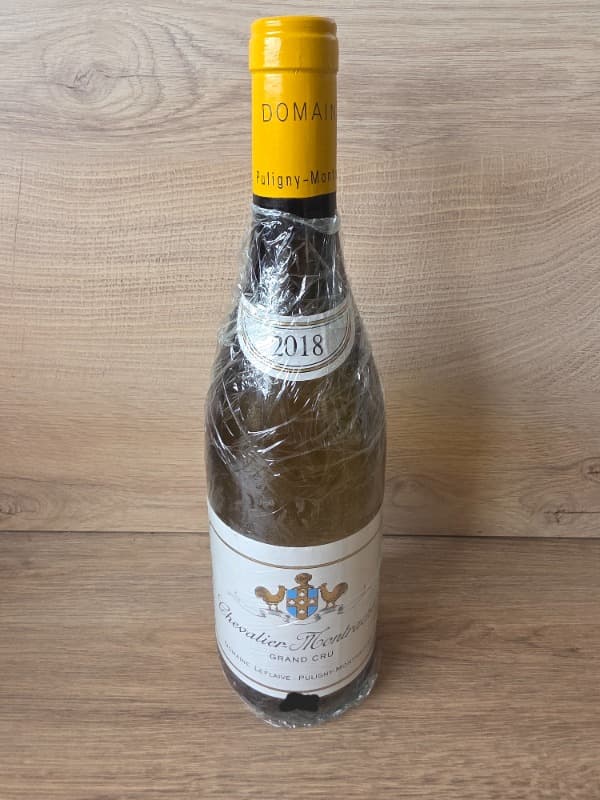 Chevalier-Montrachet, Grand Cru, Domaine Leflaive, 2018