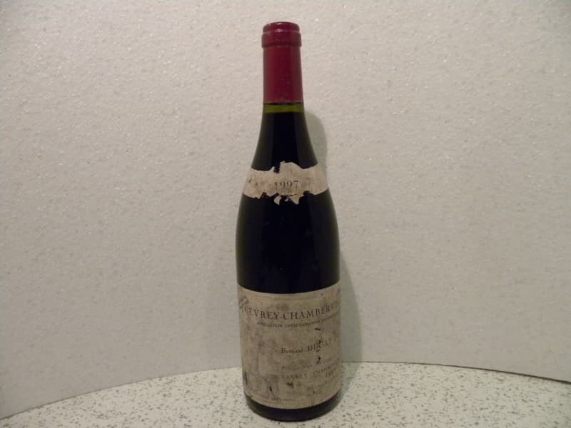Gevrey-Chambertin, VIEILLES VIGNES, DUGAT-PY, 1997