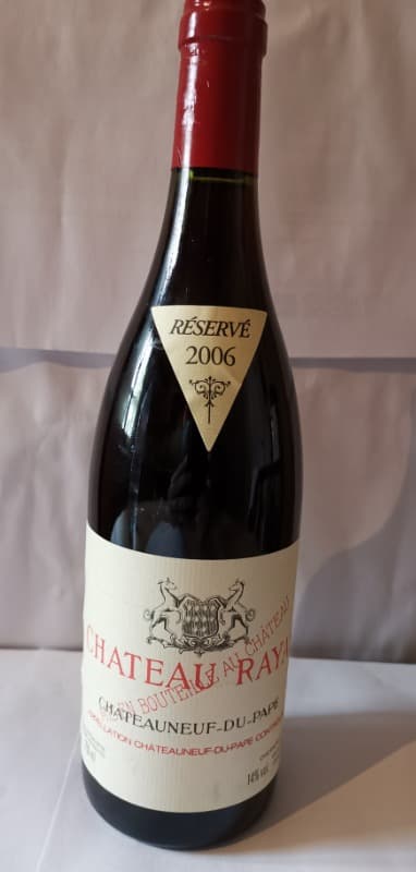 Châteauneuf-du-Pape, Rayas, 2006