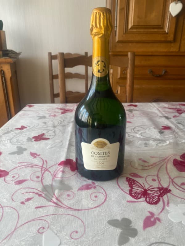 Comtes de Champagne, Taittinger, Champagne, 2006
