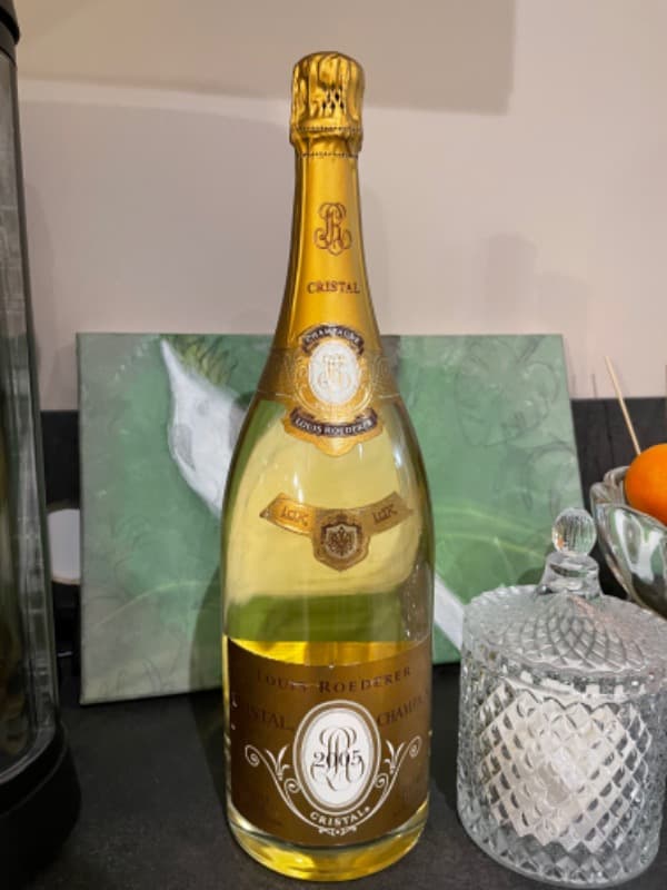 Cristal, Louis Roederer, Champagne, 2005 (Magnum)