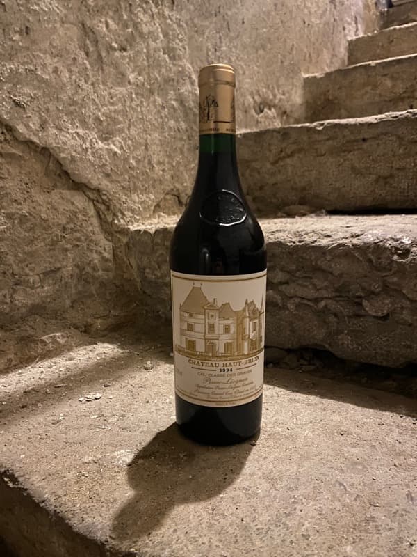 château Haut-Brion, Pessac-Léognan, 1994