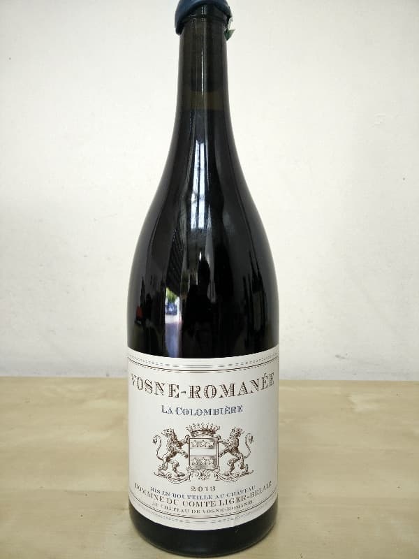 Vosne-Romanée, La Colombière, Domaine du Comte Liger-Belair, 2013 (Mg)