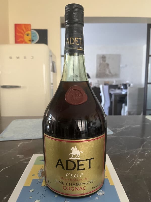 V.S.O.P., ADET, Cognac (Magnum)