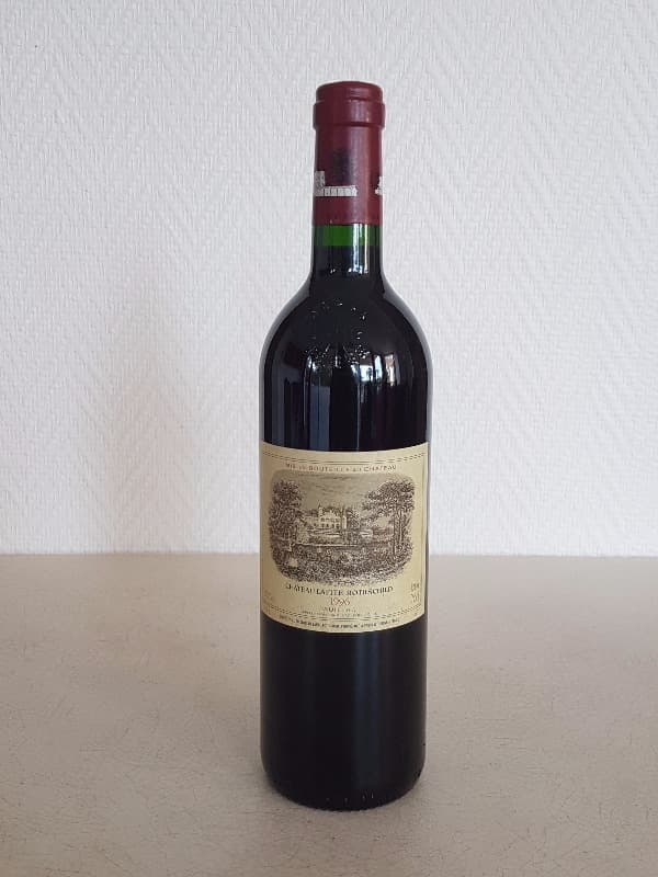 Château Lafite Rothschild, Pauillac, 1996