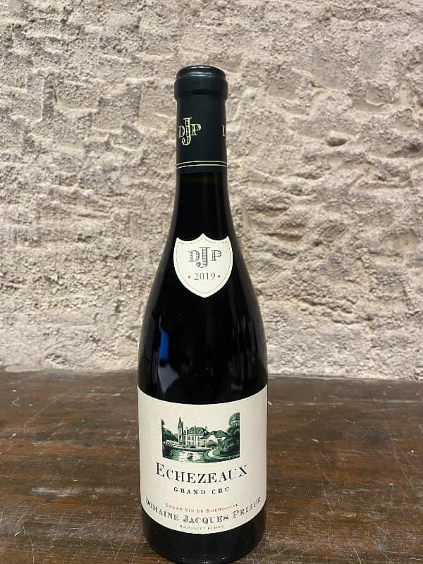 Echézeaux, Grand Cru, Domaine Jacques Prieur, 2019