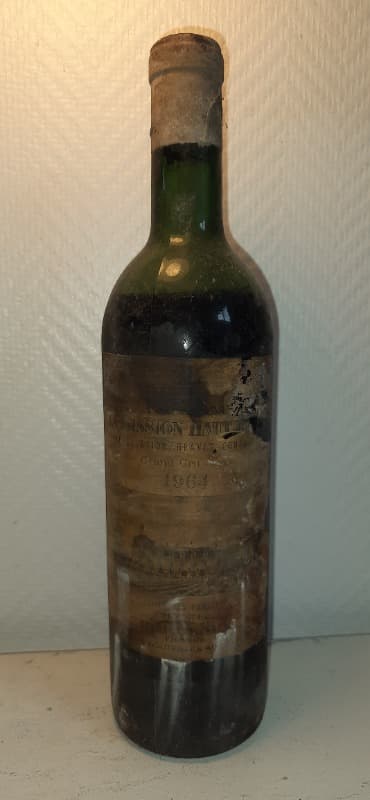 Château La Mission Haut-Brion, Graves, 1964