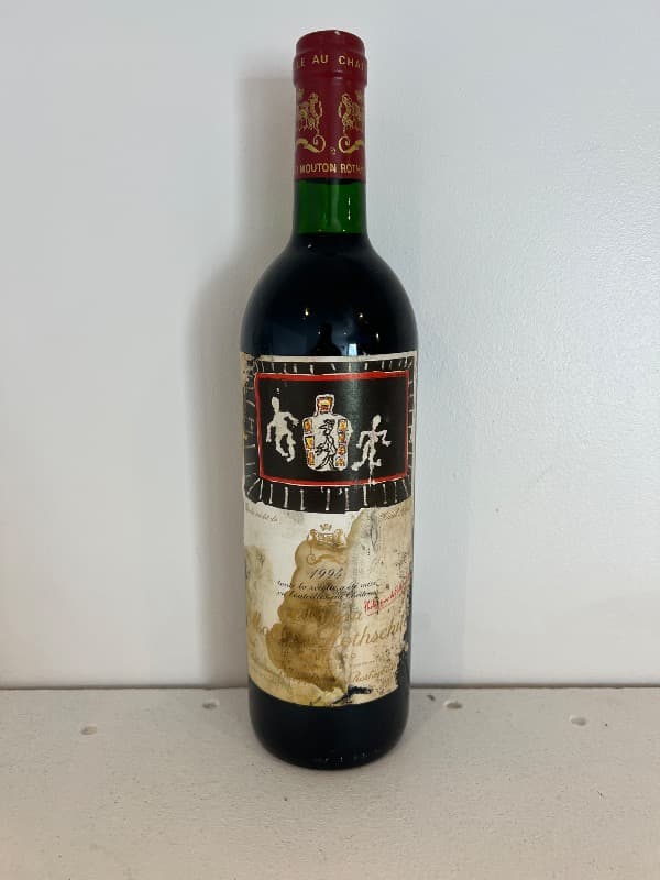 château Mouton Rothschild, Pauillac, 1994
