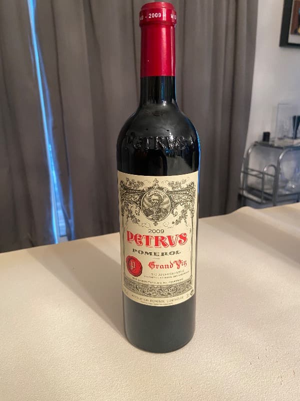 Pétrus, Pomerol, 2009