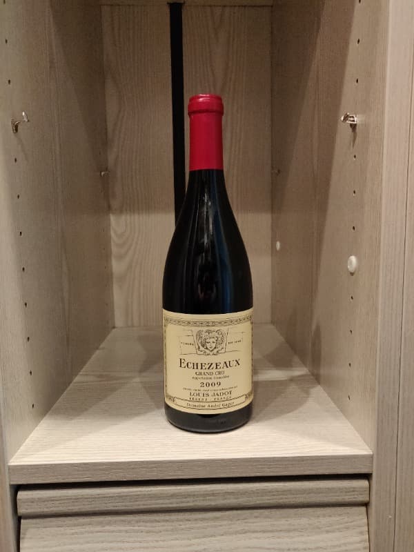 Echézeaux, Louis Jadot Grand Cru, 2009