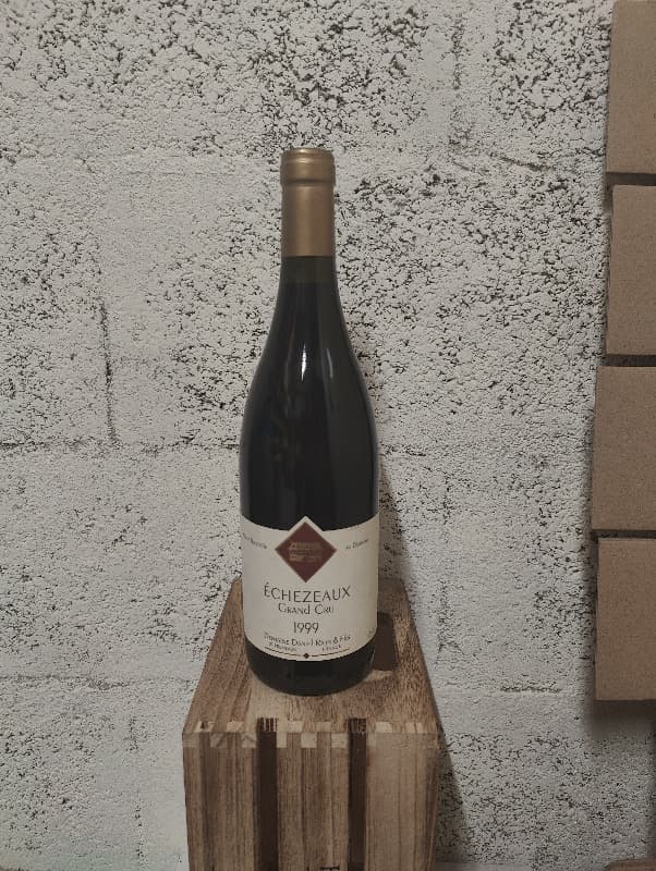 Echézeaux, Grand Cru, Daniel Rion & Fils, 1999