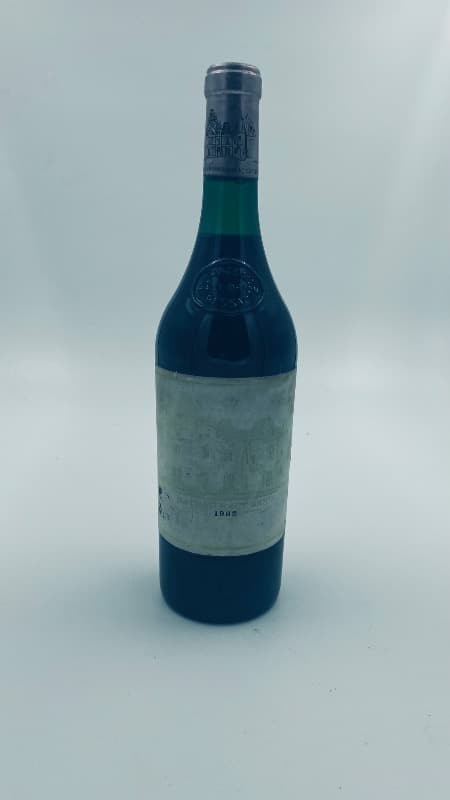 Château Haut-Brion, Pessac-Léognan, 1982