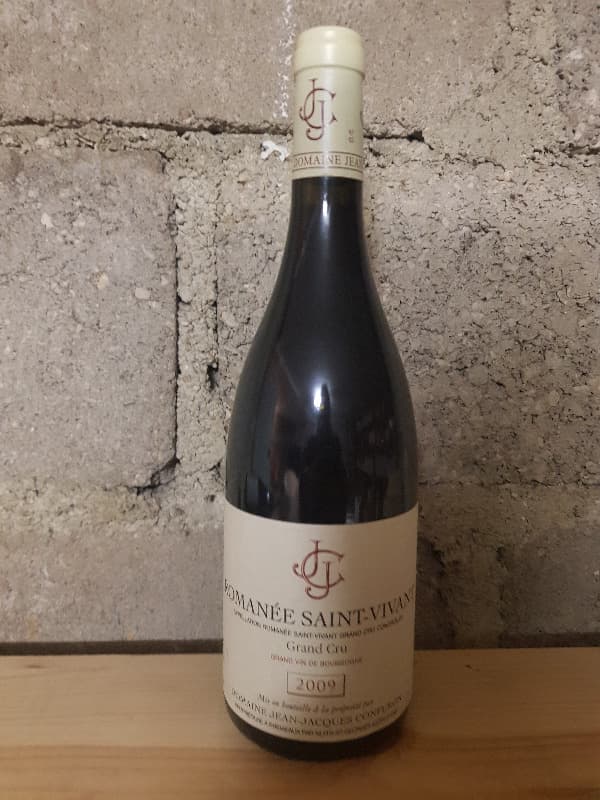 Romanée-Saint-Vivant, Jean-Jacques Confuron, 2009