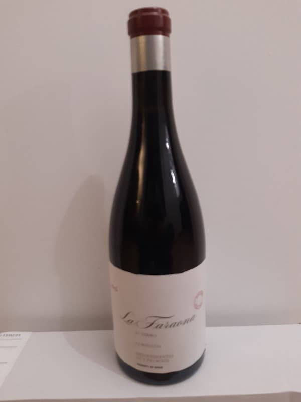 La faraona, Bierzo, Descendientes de J. Palacios, 2015