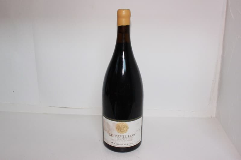 Hermitage, LE PAVILLON, Chapoutier, 2010 (Mg)