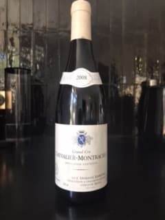 Chevalier-Montrachet, Grand Cru, Ramonet, 2008