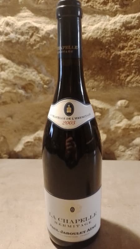 Hermitage, La Chapelle, Domaine Paul Jaboulet, 2005