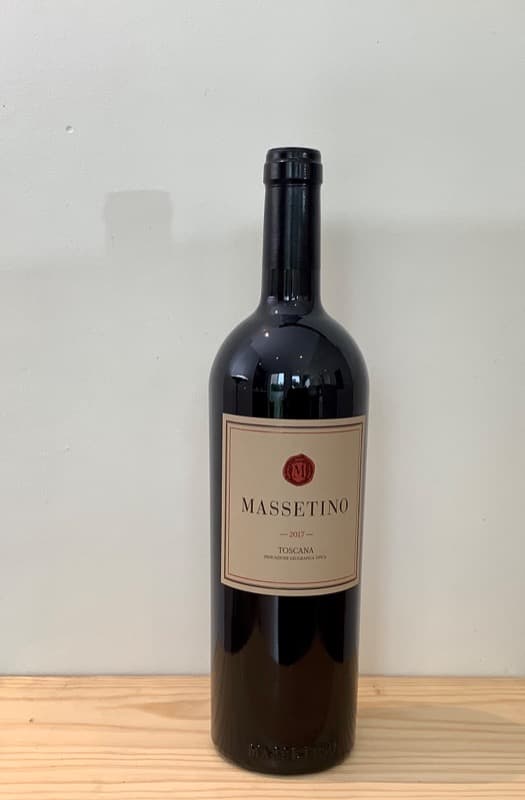 Toscana IGT, Massetino Ornellaia, 2017