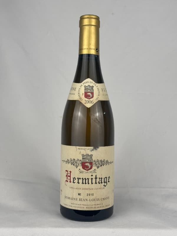 Hermitage, (Bc/Wh), Jean-Louis CHAVE, 2006