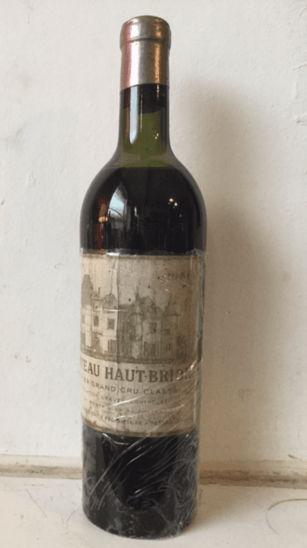 1er Grand Cru Classé, Château Haut-Brion, Graves, 1951