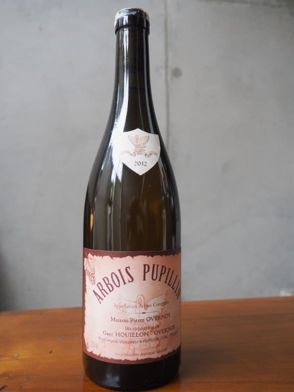 Maison Pierre Overnoy, Arbois-Pupillin, 2012