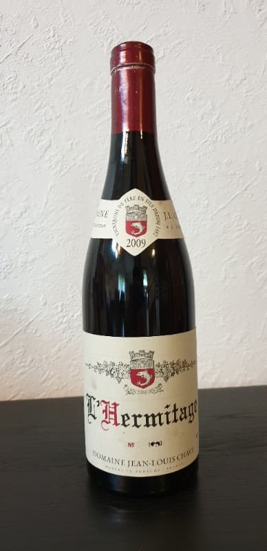 Hermitage, Hermitage, J.Louis Chave, 2009