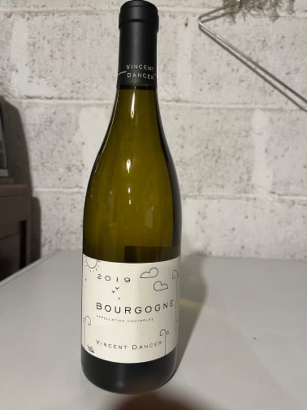 Bourgogne, (Bc/Wh), Domaine Dancer, 2019