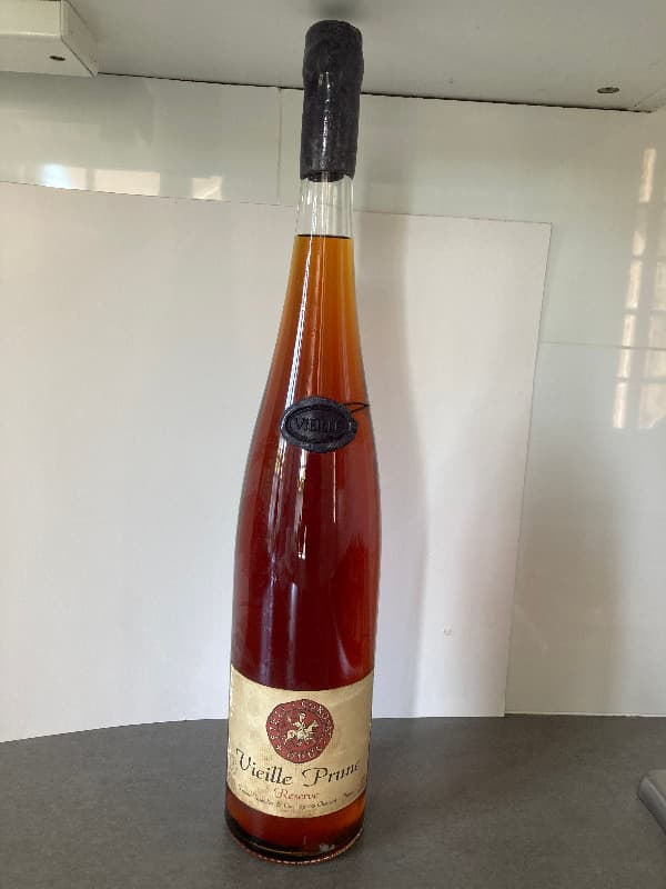 vieille Prune, Peuchet Tissandier, Vin de Pays du Périgord (Magnum)