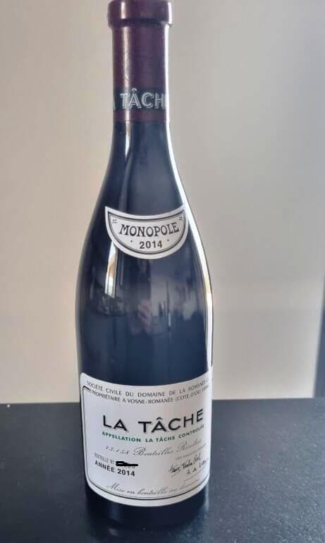 La Tâche, Domaine de la Romanée Conti, 2014