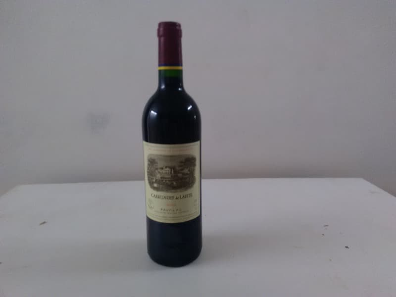 Carruades de Lafite, Pauillac, 2002