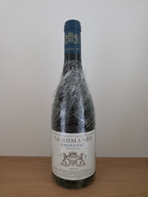La Romanée, Grand Cru, Comte Liger Belair, 2018
