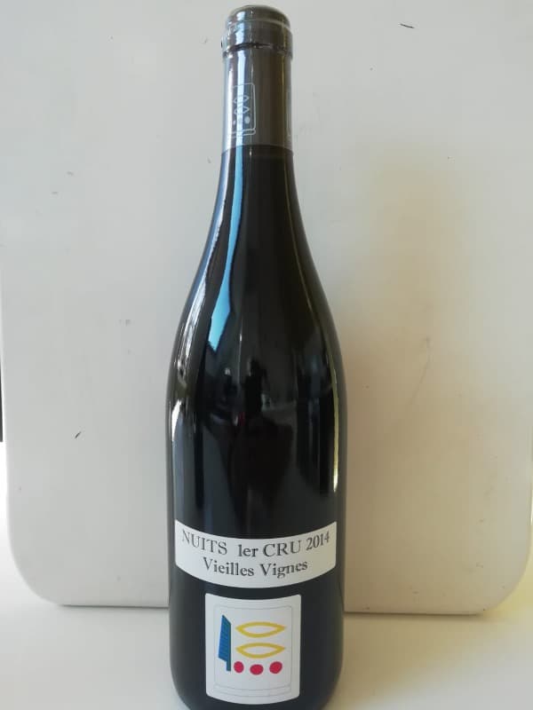 Nuits-Saint-Georges, 1er Cru Vieilles Vignes, Prieuré Roch, 2014