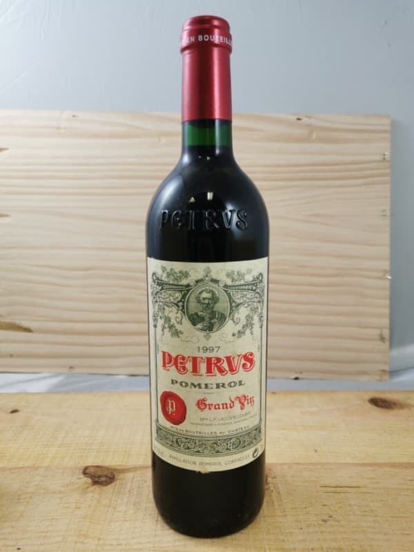 Petrus, Pomerol, 1997