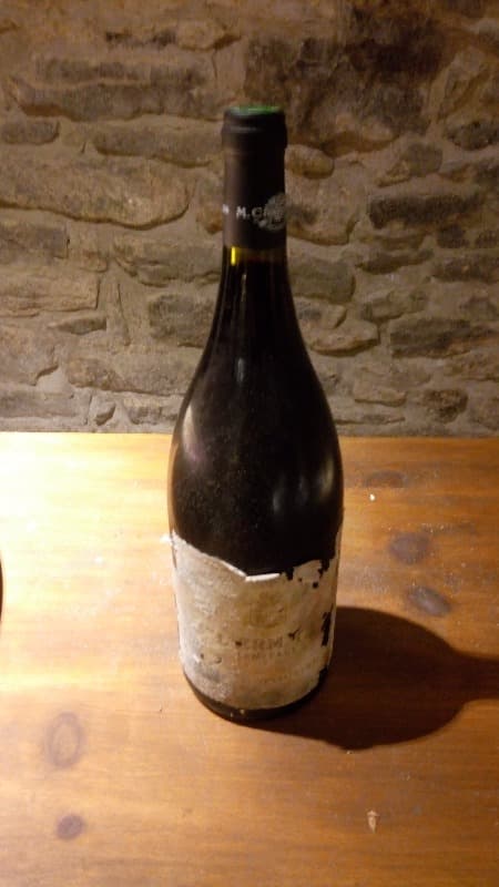 Hermitage, L'Ermite, Chapoutier, 2000 (Magnum)