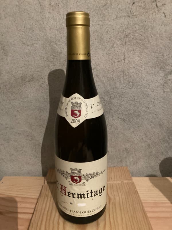 Hermitage Bc/Wh, J. L. Chave, 2009