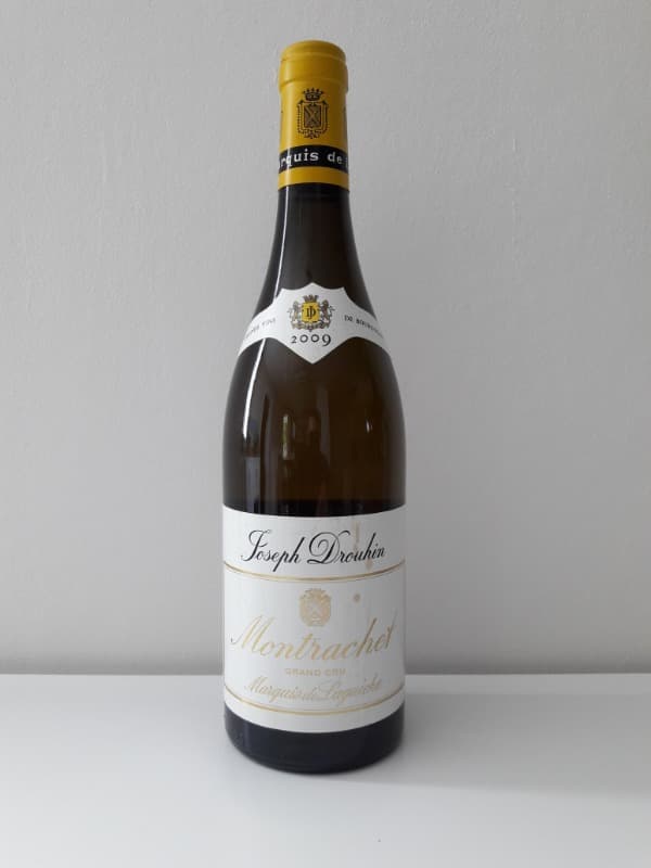 Montrachet, MARQUIS DE LAGUICHE, JOSEPH DROUHIN, 2009
