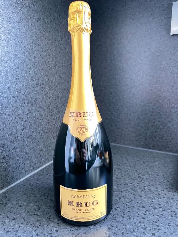 Grande Cuvée - 169e Édition, Krug, Champagne
