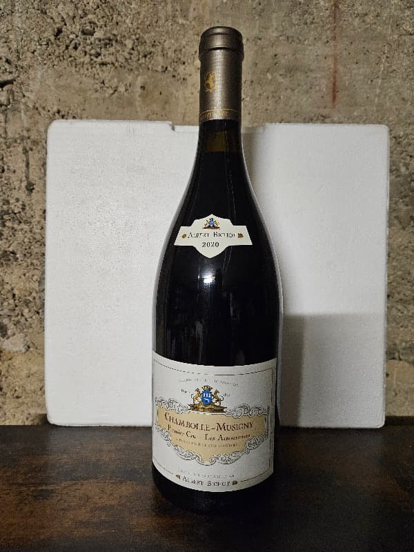 Chambolle-Musigny, 1er cru - les Amoureuses, Albert Bichot, 2020 (Magnum)