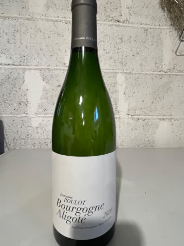 Bourgogne Aligoté, Domaine Roulot, 2020