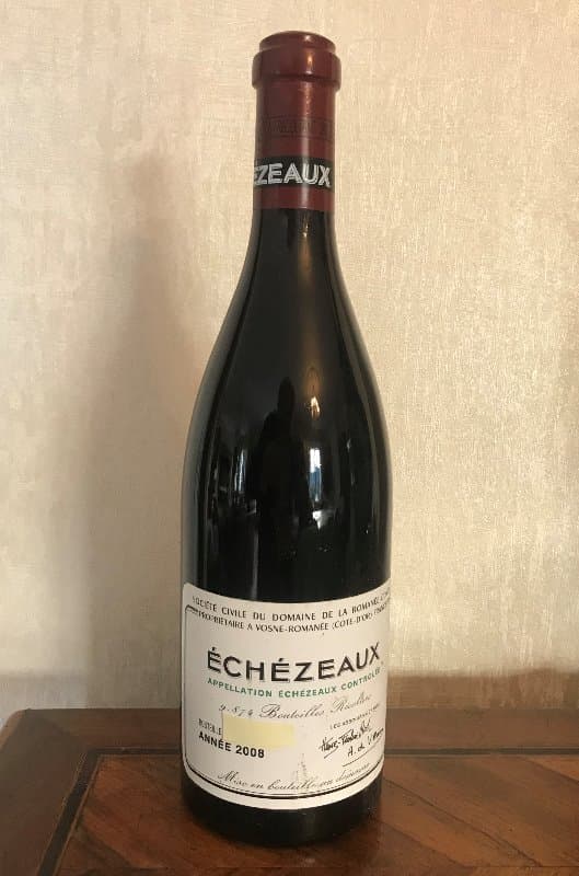 Echézeaux, DOMAINE ROMANEE CONTI, 2008