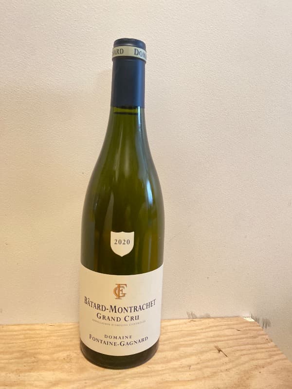 Bâtard-Montrachet, Domaine Fontaine-Gagnard, 2020