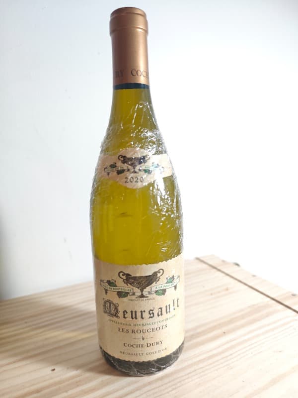 Meursault, Les Rougeots, J.F. Coche-Dury, 2020