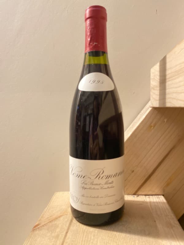 Vosne-Romanée, Les Beaux Monts, Domaine Leroy, 1995