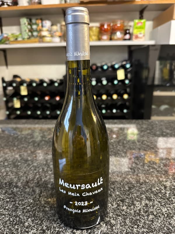 Meursault, Les Meix Chavaux, François Mikulski, 2023