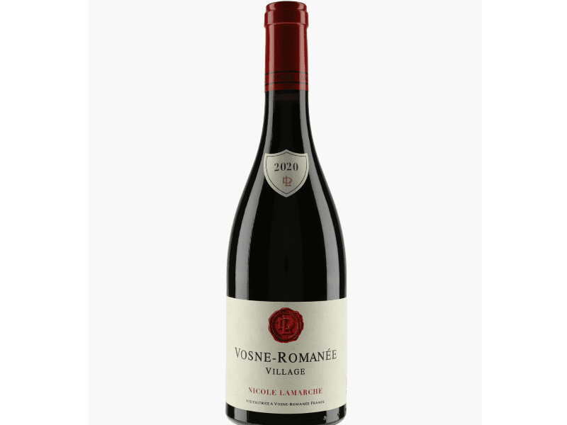 Vosne-Romanée, NICOLE LAMARCHE, 2020