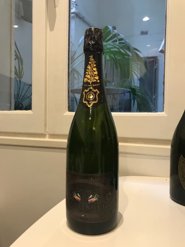 vieilles vignes françaises, Bollinger, Champagne, 1990