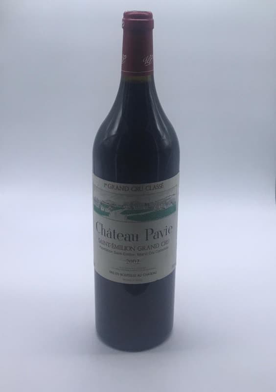 Château Pavie, Saint-Émilion Grand Cru, 2002