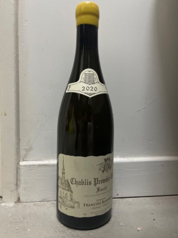 Chablis Premier Cru, Forêt, François Raveneau, 2020