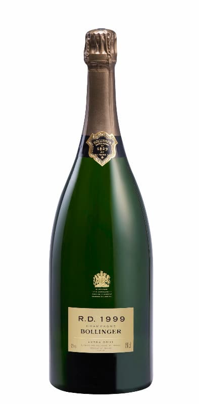 CO/OC 1 x R.D., Bollinger, Champagne, 1999 (MAGNUM)