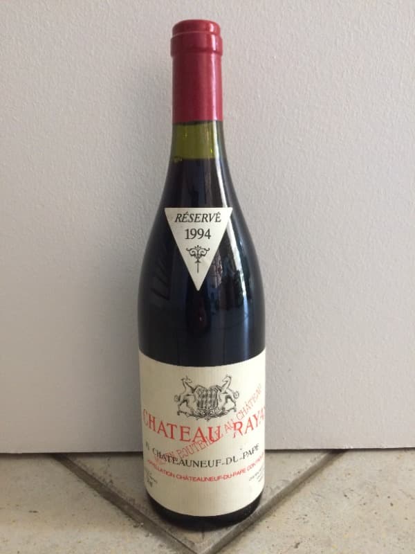 Châteauneuf-du-Pape, Château Rayas, 1994